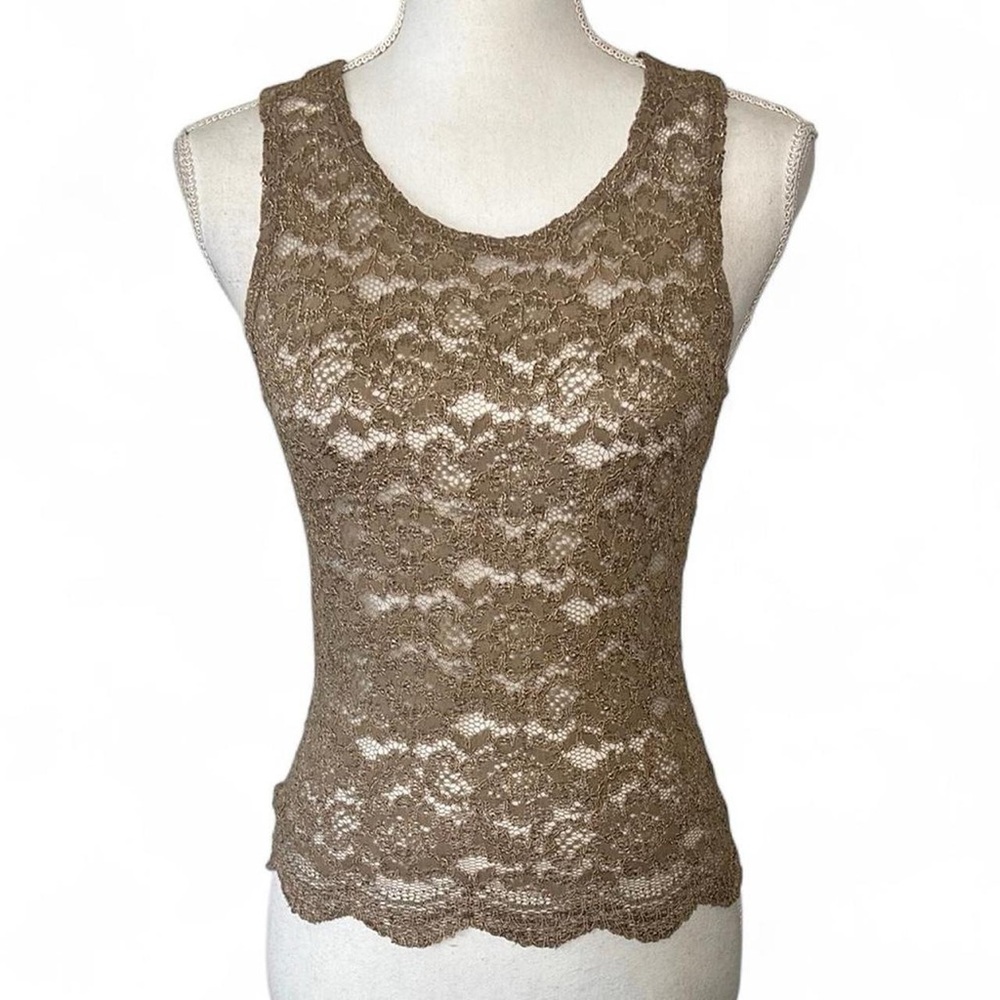 Victoria’s Secret Lace Top